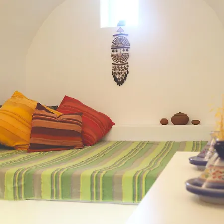 Holiday home Traditional House In Mitata Next To The Canyon! Kythira Town